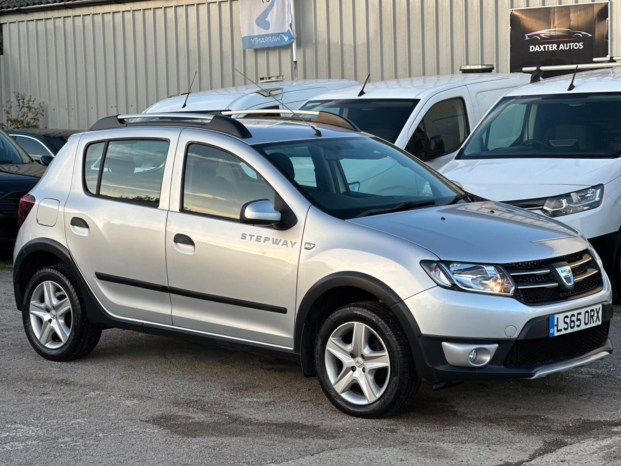 2015 Dacia Sandero