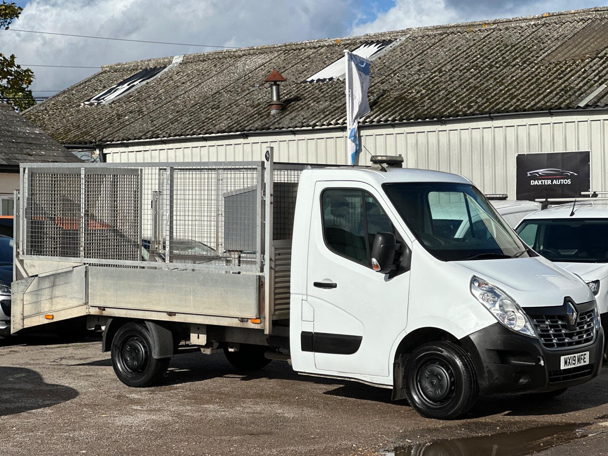 2019 Renault Master