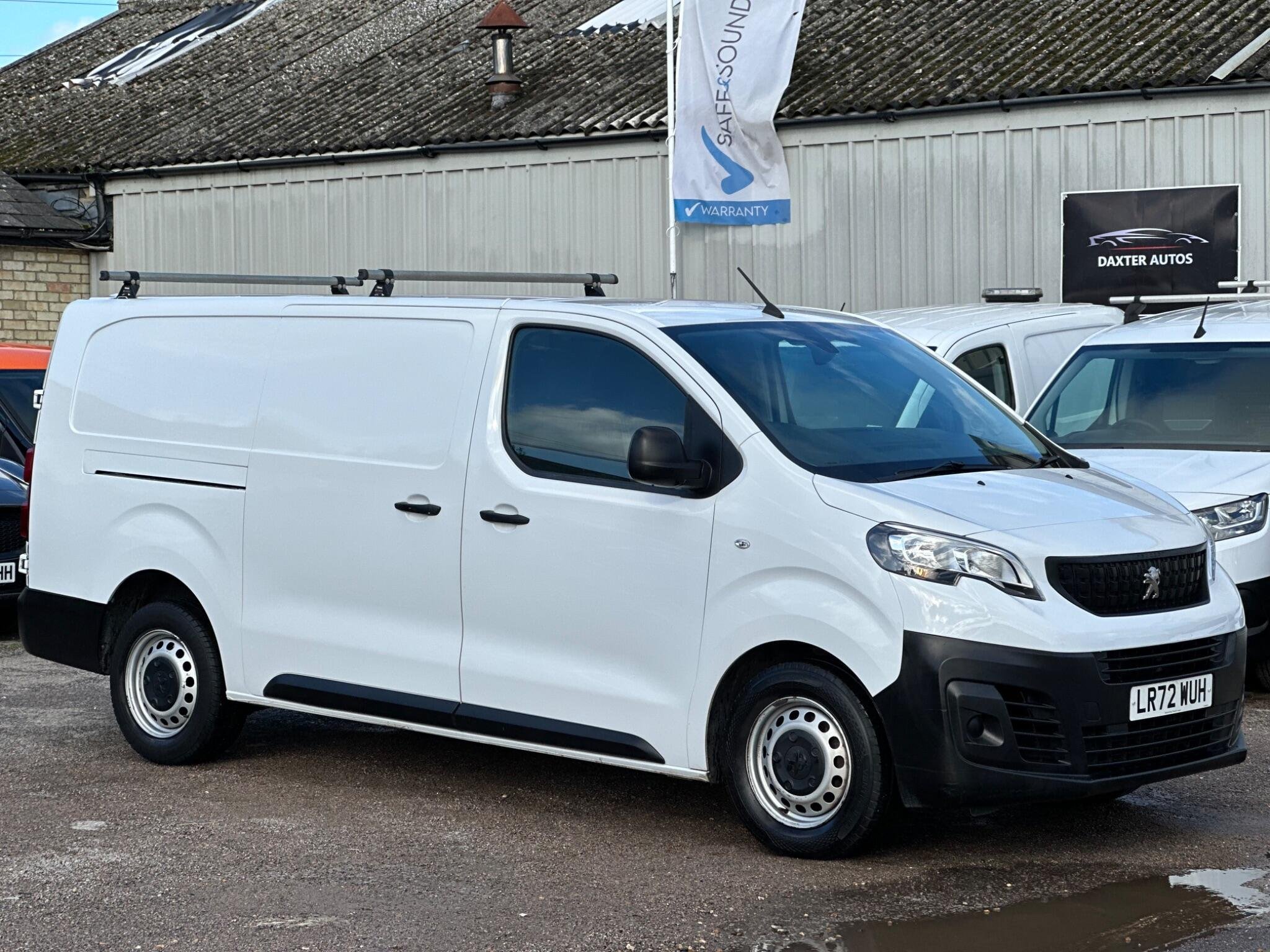 2022 Peugeot Expert
