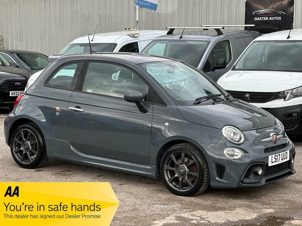 Abarth 595 2017