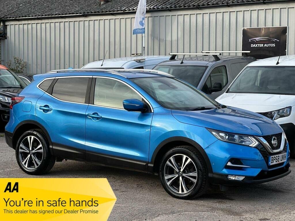 2019 Nissan Qashqai