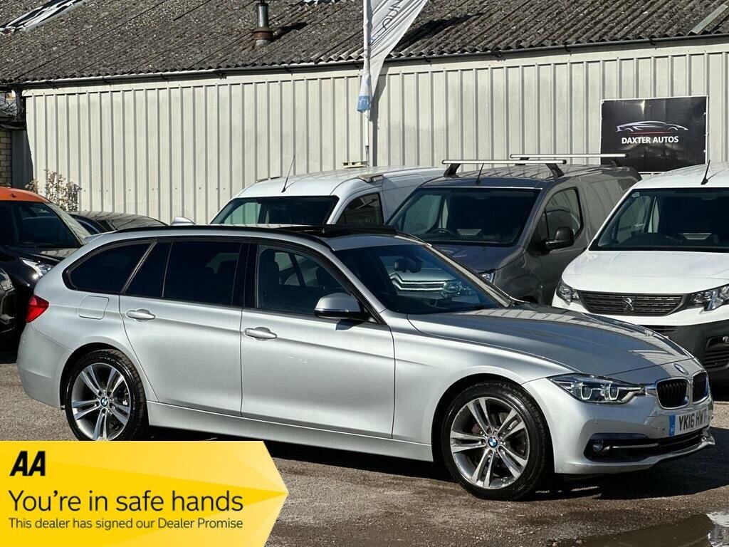 2016 BMW 3 Series