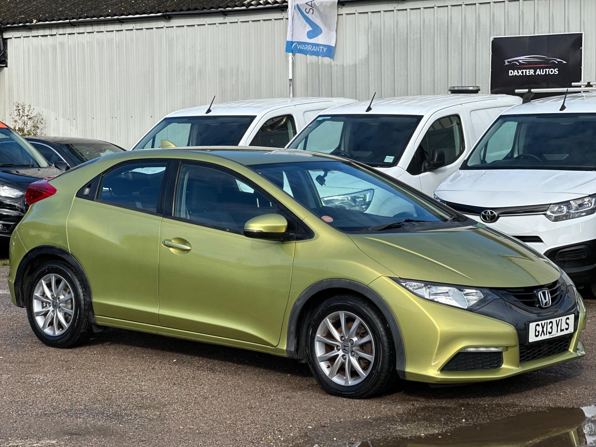 2013 Honda Civic