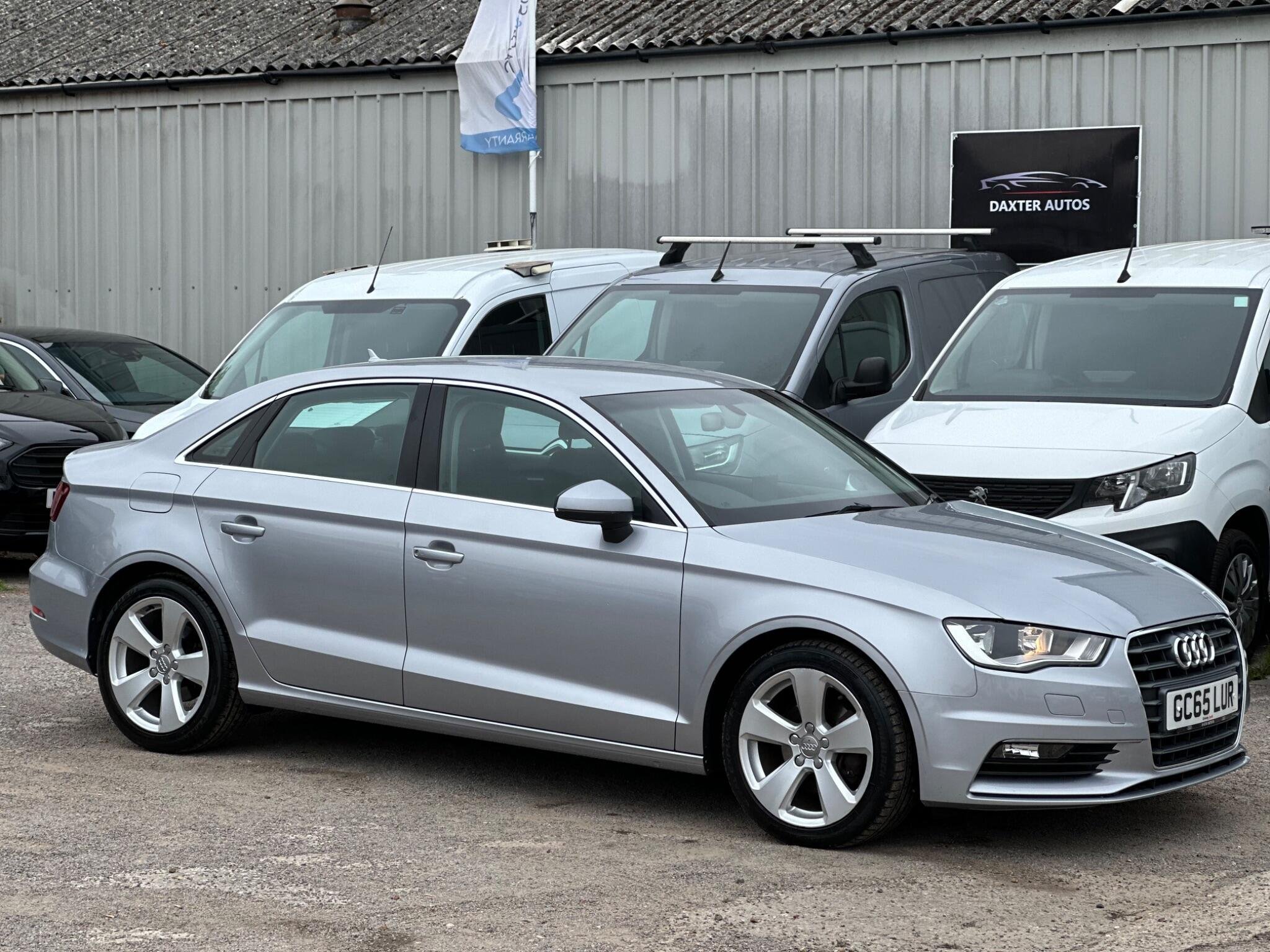 2016 Audi A3